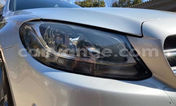 Acheter Occasion Voiture Mercedes-Benz C-klasse Gris à Karasburg, Karas Acheter Occasion Voiture Mercedes-Benz C-klasse Gris à Karasburg, Karas