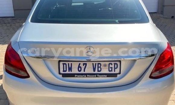 Acheter Occasion Voiture Mercedes-Benz C-klasse Gris à Karasburg, Karas Acheter Occasion Voiture Mercedes-Benz C-klasse Gris à Karasburg, Karas