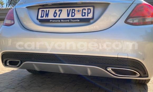 Acheter Occasion Voiture Mercedes-Benz C-klasse Gris à Karasburg, Karas Acheter Occasion Voiture Mercedes-Benz C-klasse Gris à Karasburg, Karas