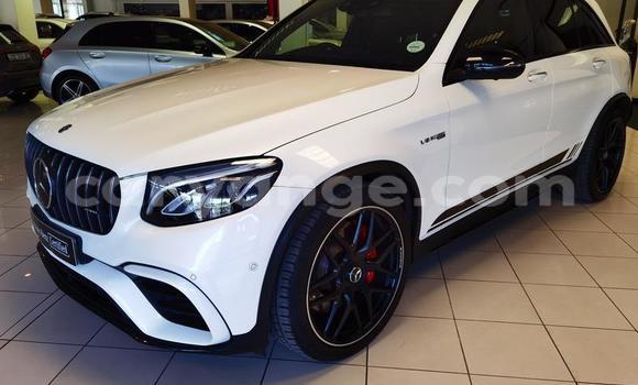 Buy Used Mercedes-Benz AMG GLC White Car in Karasburg in Karas
