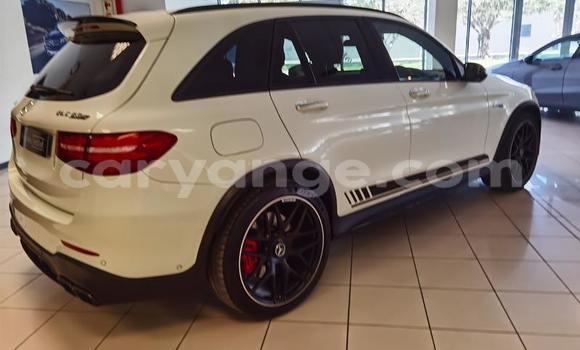 Buy Used Mercedes-Benz AMG GLC White Car in Karasburg in Karas Buy Used Mercedes-Benz AMG GLC White Car in Karasburg in Karas