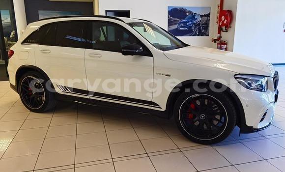 Buy Used Mercedes-Benz AMG GLC White Car in Karasburg in Karas Buy Used Mercedes-Benz AMG GLC White Car in Karasburg in Karas