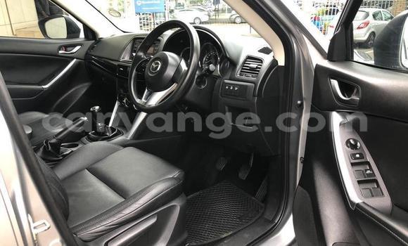 Buy Used Mazda CX–5 Silver Car in Windhoek in Namibia Buy Used Mazda CX–5 Silver Car in Windhoek in Namibia