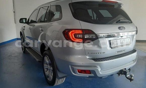 Buy Used Ford Everest Silver Car in Windhoek in Namibia Buy Used Ford Everest Silver Car in Windhoek in Namibia