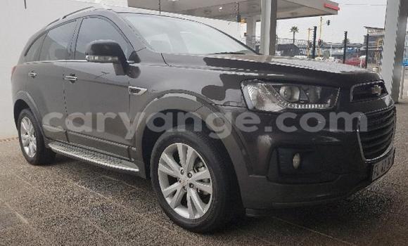 Acheter Occasion Voiture Chevrolet Captiva Gris à Windhoek, Namibie Acheter Occasion Voiture Chevrolet Captiva Gris à Windhoek, Namibie