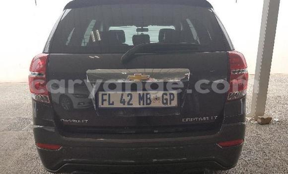Acheter Occasion Voiture Chevrolet Captiva Gris à Windhoek, Namibie Acheter Occasion Voiture Chevrolet Captiva Gris à Windhoek, Namibie