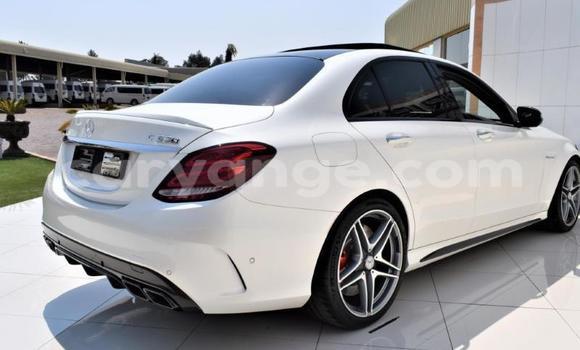 Buy Used Mercedes-Benz C–Class White Car in Windhoek in Namibia