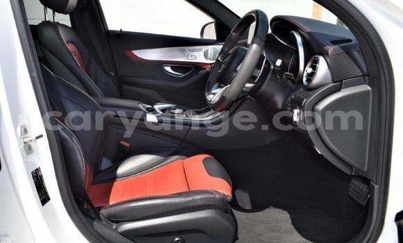 Buy Used Mercedes-Benz C–Class White Car in Windhoek in Namibia Buy Used Mercedes-Benz C–Class White Car in Windhoek in Namibia