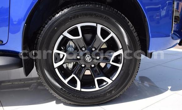 Buy Used Toyota Hilux Blue Car in Windhoek in Namibia Buy Used Toyota Hilux Blue Car in Windhoek in Namibia