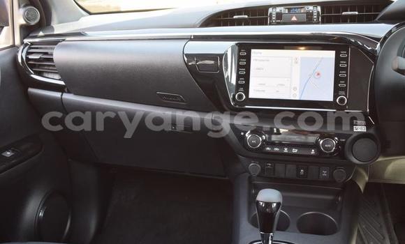 Buy Used Toyota Hilux Blue Car in Windhoek in Namibia Buy Used Toyota Hilux Blue Car in Windhoek in Namibia