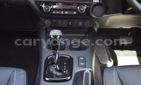 Buy Used Toyota Hilux Blue Car in Windhoek in Namibia Buy Used Toyota Hilux Blue Car in Windhoek in Namibia