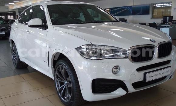Buy Used BMW X6 White Car in Windhoek in Namibia