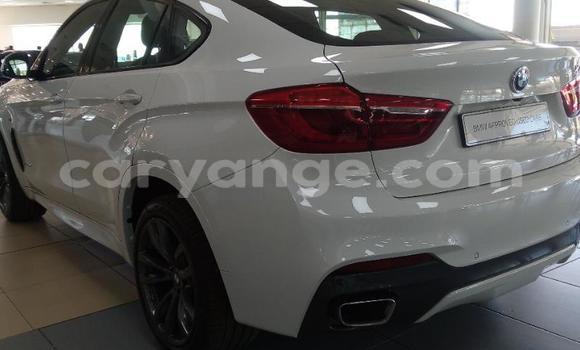 Acheter Occasion Voiture BMW X6 Blanc à Windhoek, Namibie Acheter Occasion Voiture BMW X6 Blanc à Windhoek, Namibie