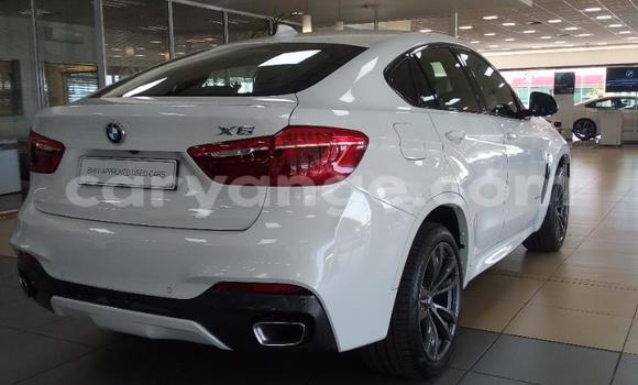 Acheter Occasion Voiture BMW X6 Blanc à Windhoek, Namibie Acheter Occasion Voiture BMW X6 Blanc à Windhoek, Namibie