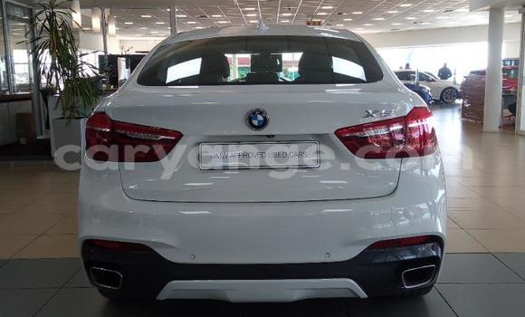 Acheter Occasion Voiture BMW X6 Blanc à Windhoek, Namibie Acheter Occasion Voiture BMW X6 Blanc à Windhoek, Namibie