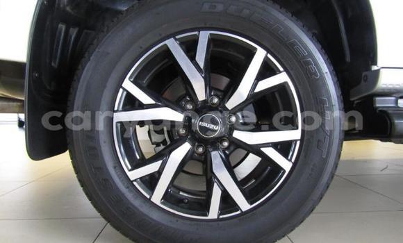 Acheter Occasion Voiture Isuzu MU-X Gris à Gobabis, Omaheke Acheter Occasion Voiture Isuzu MU-X Gris à Gobabis, Omaheke