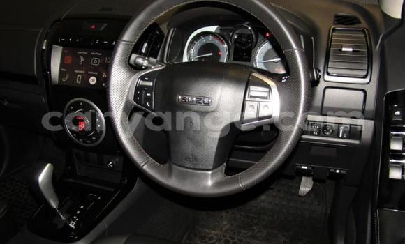 Acheter Occasion Voiture Isuzu MU-X Gris à Gobabis, Omaheke Acheter Occasion Voiture Isuzu MU-X Gris à Gobabis, Omaheke