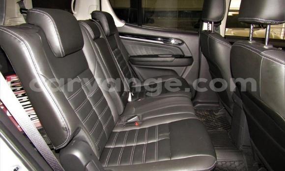 Acheter Occasion Voiture Isuzu MU-X Gris à Gobabis, Omaheke Acheter Occasion Voiture Isuzu MU-X Gris à Gobabis, Omaheke