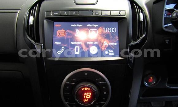 Acheter Occasion Voiture Isuzu MU-X Gris à Gobabis, Omaheke Acheter Occasion Voiture Isuzu MU-X Gris à Gobabis, Omaheke