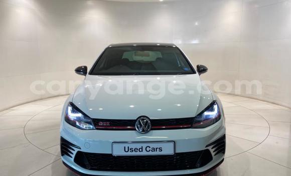 Buy Used Volkswagen Golf GTI White Car in Gobabis in Omaheke