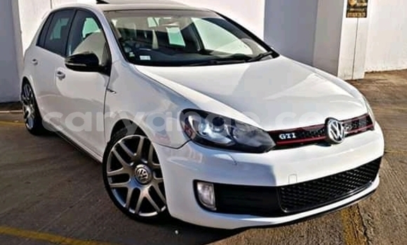 Acheter Occasion Voiture Volkswagen Golf GTI Blanc à Windhoek, Namibie Acheter Occasion Voiture Volkswagen Golf GTI Blanc à Windhoek, Namibie