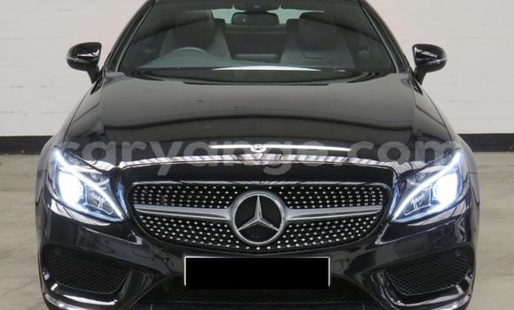 Buy Import Mercedes-Benz C–Class Black Car in Bethanien in Karas