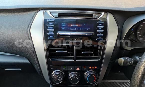 Acheter Occasion Voiture Toyota Yaris Gris à Gobabis, Omaheke Acheter Occasion Voiture Toyota Yaris Gris à Gobabis, Omaheke