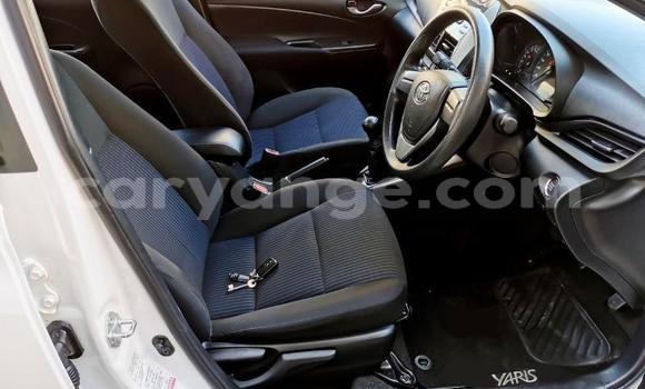 Acheter Occasion Voiture Toyota Yaris Gris à Gobabis, Omaheke Acheter Occasion Voiture Toyota Yaris Gris à Gobabis, Omaheke