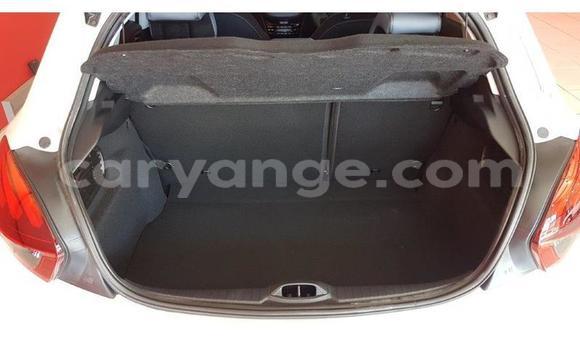 Buy Used Peugeot 208 White Car in Gobabis in Omaheke Buy Used Peugeot 208 White Car in Gobabis in Omaheke