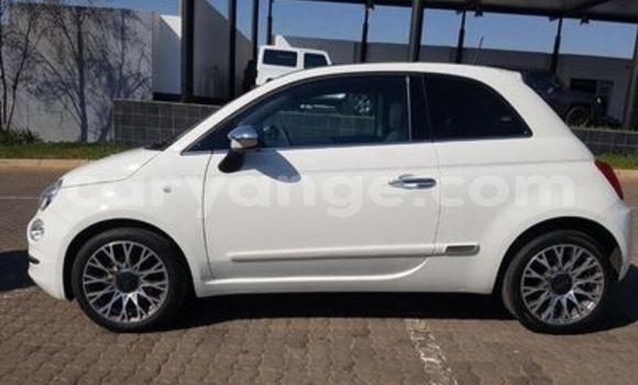 Buy Used Fiat 500 White Car in Windhoek in Namibia Buy Used Fiat 500 White Car in Windhoek in Namibia