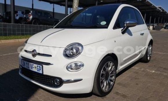 Buy Used Fiat 500 White Car in Windhoek in Namibia Buy Used Fiat 500 White Car in Windhoek in Namibia