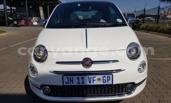 Buy Used Fiat 500 White Car in Windhoek in Namibia Buy Used Fiat 500 White Car in Windhoek in Namibia