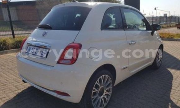 Buy Used Fiat 500 White Car in Windhoek in Namibia Buy Used Fiat 500 White Car in Windhoek in Namibia