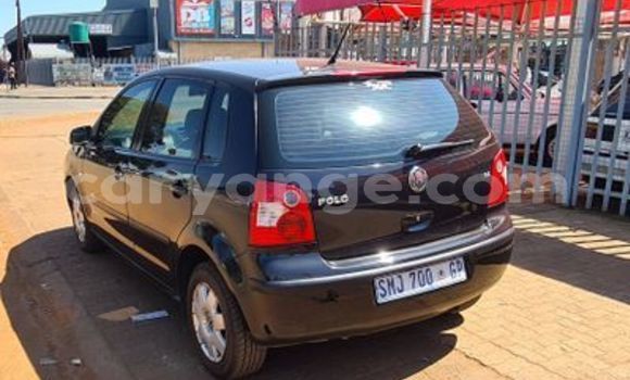 Acheter Occasion Voiture Volkswagen Polo Noir à Windhoek, Namibie