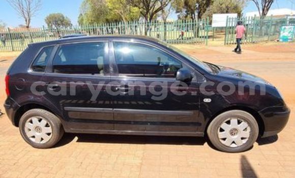 Acheter Occasion Voiture Volkswagen Polo Noir à Windhoek, Namibie Acheter Occasion Voiture Volkswagen Polo Noir à Windhoek, Namibie