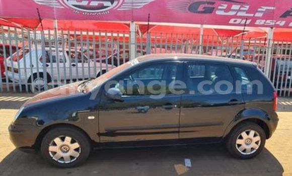 Acheter Occasion Voiture Volkswagen Polo Noir à Windhoek, Namibie Acheter Occasion Voiture Volkswagen Polo Noir à Windhoek, Namibie