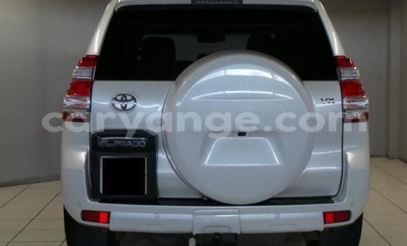 Acheter Occasion Voiture Toyota Prado Blanc à Gobabis, Omaheke Acheter Occasion Voiture Toyota Prado Blanc à Gobabis, Omaheke