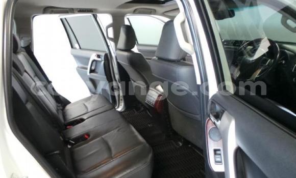 Acheter Occasion Voiture Toyota Prado Blanc à Gobabis, Omaheke Acheter Occasion Voiture Toyota Prado Blanc à Gobabis, Omaheke