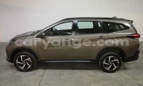 Buy Used Toyota Rush Brown Car in Windhoek in Namibia Buy Used Toyota Rush Brown Car in Windhoek in Namibia