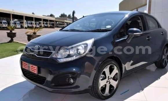 Acheter Occasion Voiture Hyundai I20 Noir à Grootfontein, Namibie