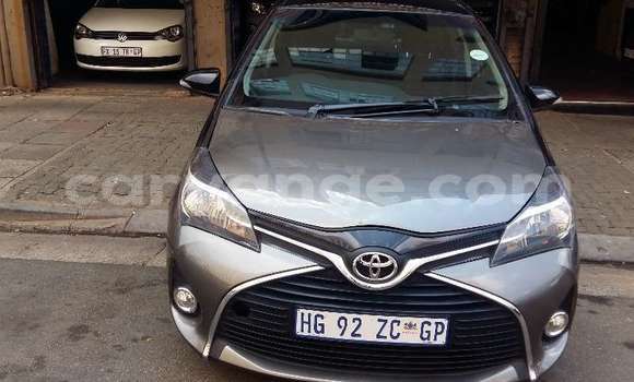 Buy Used Toyota Yaris Beige Car in Windhoek in Namibia Buy Used Toyota Yaris Beige Car in Windhoek in Namibia