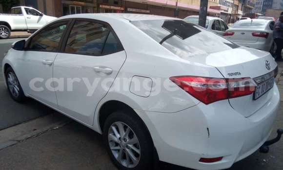 Acheter Occasion Voiture Toyota Corolla Blanc à Windhoek, Namibie Acheter Occasion Voiture Toyota Corolla Blanc à Windhoek, Namibie