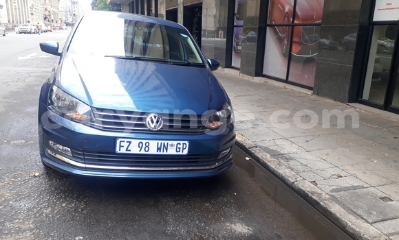 Buy Used Volkswagen Polo Green Car in Windhoek in Namibia