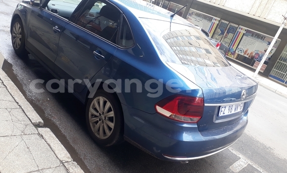 Acheter Occasion Voiture Volkswagen Polo Vert à Windhoek, Namibie Acheter Occasion Voiture Volkswagen Polo Vert à Windhoek, Namibie