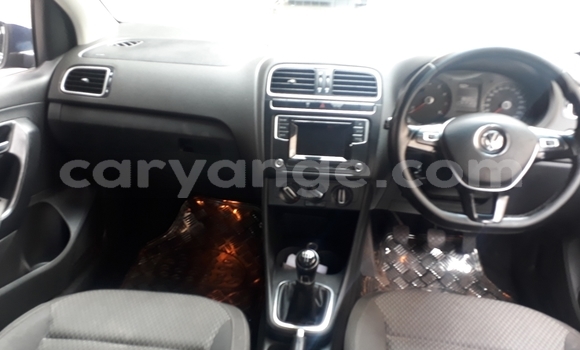 Acheter Occasion Voiture Volkswagen Polo Vert à Windhoek, Namibie Acheter Occasion Voiture Volkswagen Polo Vert à Windhoek, Namibie