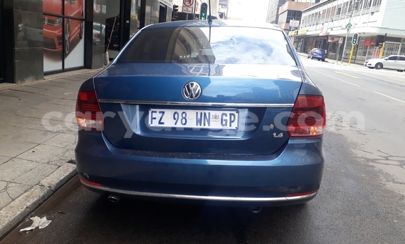 Acheter Occasion Voiture Volkswagen Polo Vert à Windhoek, Namibie Acheter Occasion Voiture Volkswagen Polo Vert à Windhoek, Namibie