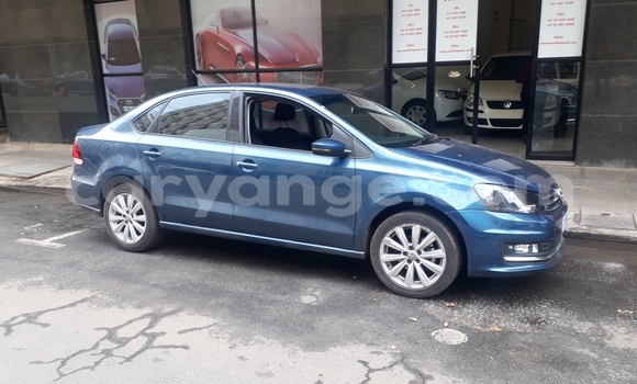 Acheter Occasion Voiture Volkswagen Polo Vert à Windhoek, Namibie Acheter Occasion Voiture Volkswagen Polo Vert à Windhoek, Namibie