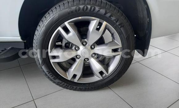 Acheter Occasion Voiture Ford Everest Blanc à Gobabis, Omaheke Acheter Occasion Voiture Ford Everest Blanc à Gobabis, Omaheke