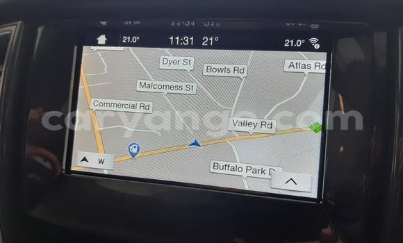 Acheter Occasion Voiture Ford Everest Blanc à Gobabis, Omaheke Acheter Occasion Voiture Ford Everest Blanc à Gobabis, Omaheke