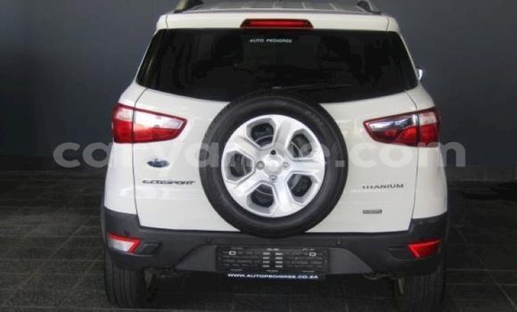 Acheter Occasion Voiture Ford EcoSport Blanc à Windhoek, Namibie Acheter Occasion Voiture Ford EcoSport Blanc à Windhoek, Namibie